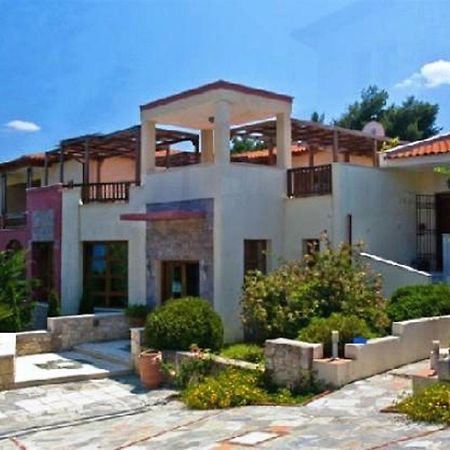 Aparthotel Gi Ga Mar Kriopigi Exterior foto