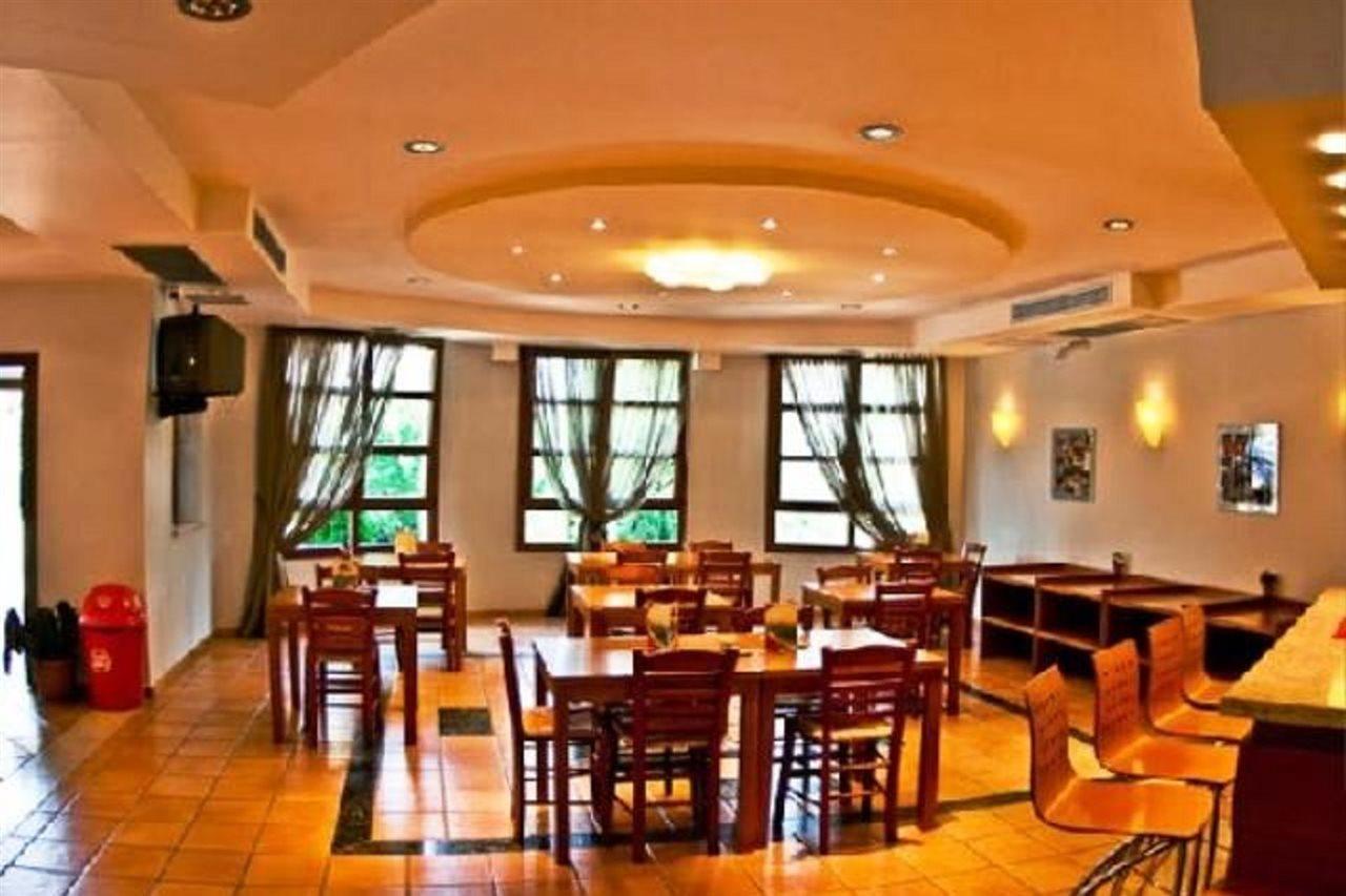 Aparthotel Gi Ga Mar Kriopigi Exterior foto
