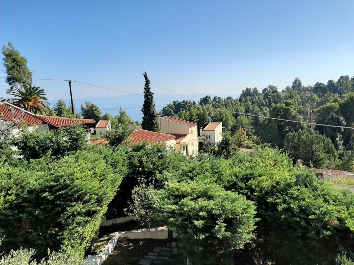Aparthotel Gi Ga Mar Kriopigi Exterior foto