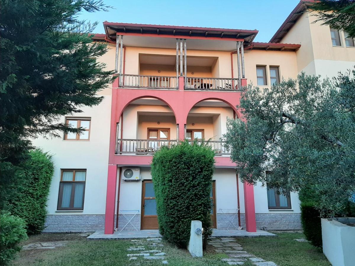 Aparthotel Gi Ga Mar Kriopigi Exterior foto