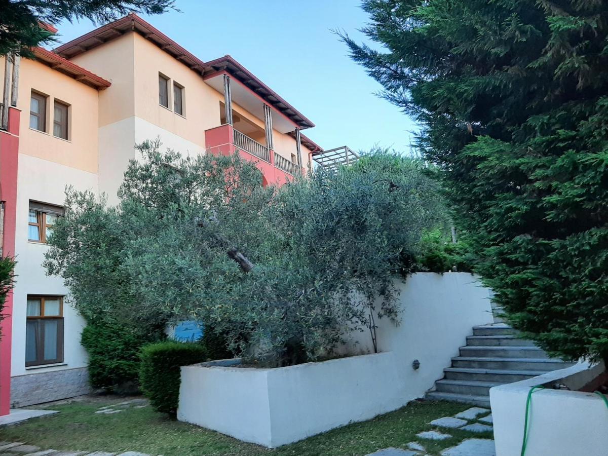 Aparthotel Gi Ga Mar Kriopigi Exterior foto
