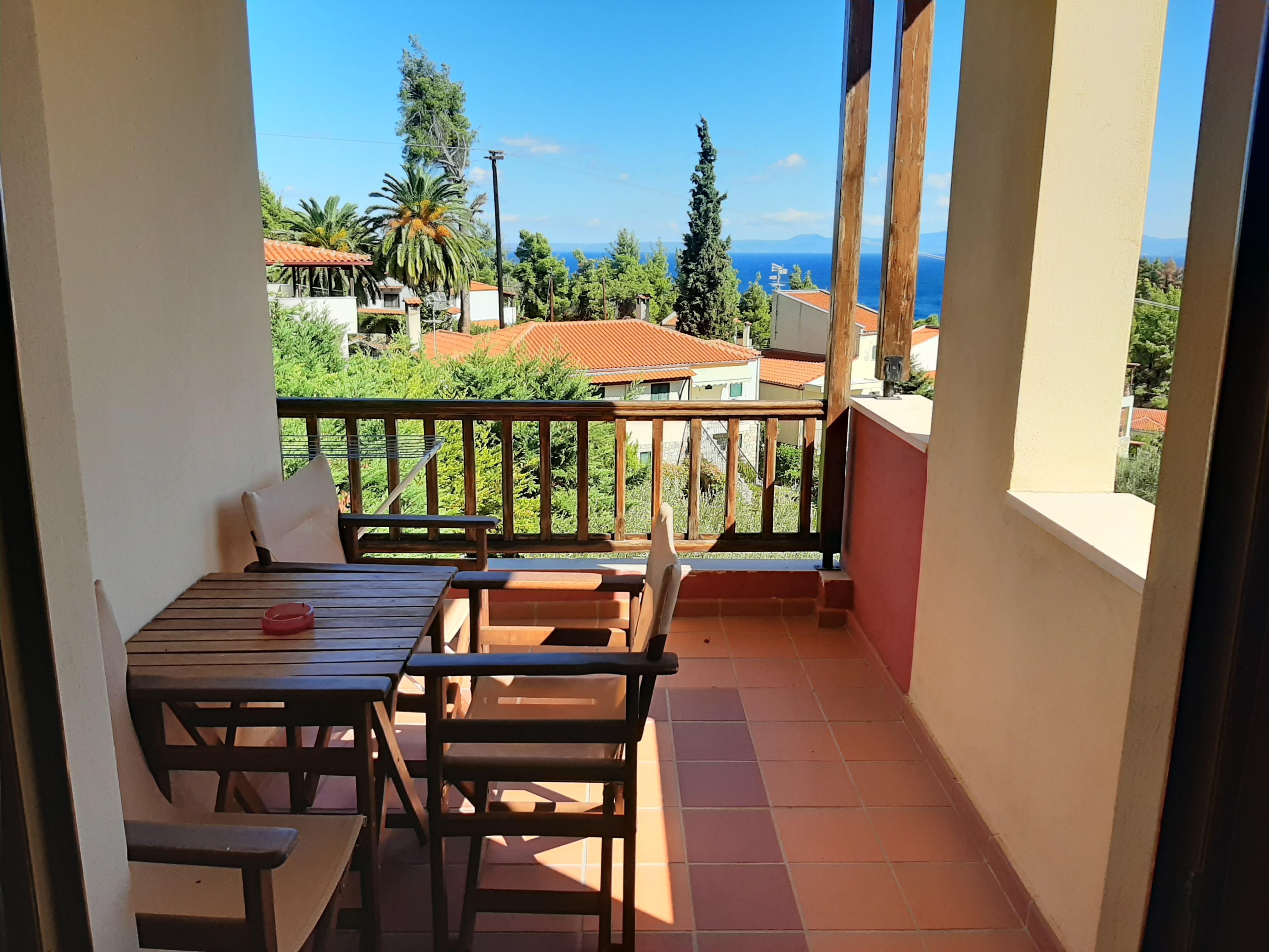 Aparthotel Gi Ga Mar Kriopigi Exterior foto