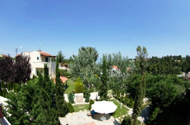 Aparthotel Gi Ga Mar Kriopigi Exterior foto