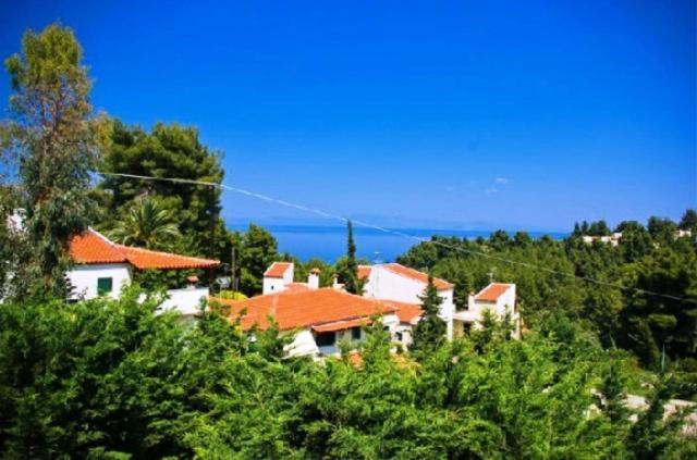 Aparthotel Gi Ga Mar Kriopigi Exterior foto