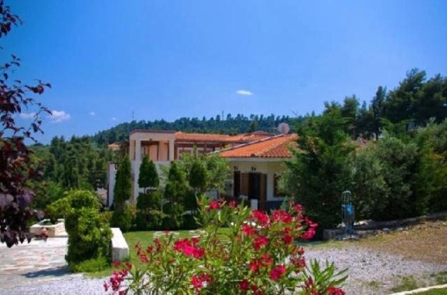 Aparthotel Gi Ga Mar Kriopigi Exterior foto