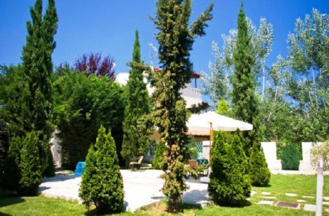 Aparthotel Gi Ga Mar Kriopigi Exterior foto