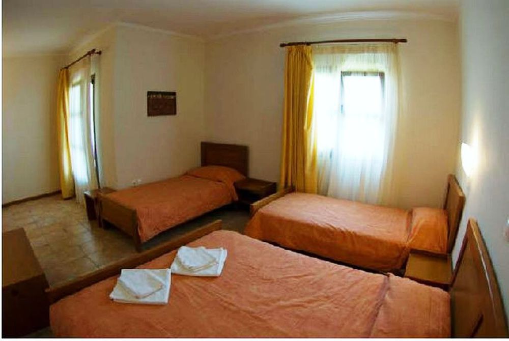 Aparthotel Gi Ga Mar Kriopigi Exterior foto
