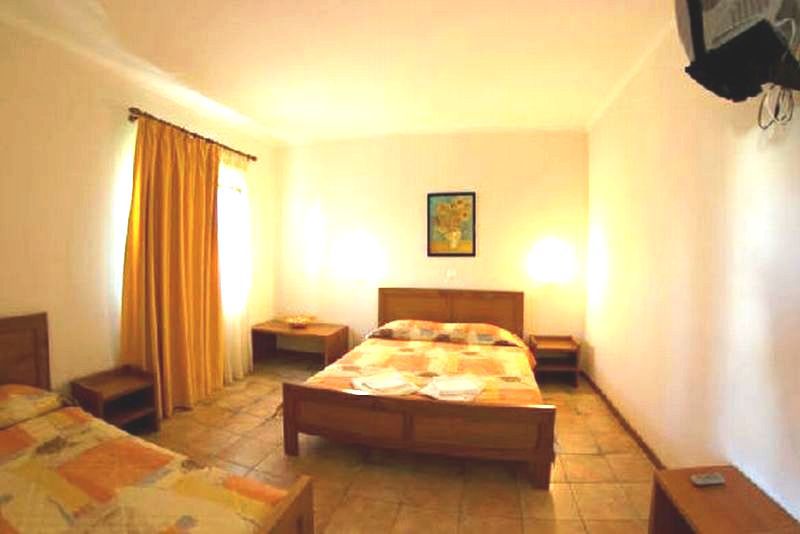 Aparthotel Gi Ga Mar Kriopigi Exterior foto